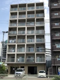 CONSOLATA城北【7階】の外観