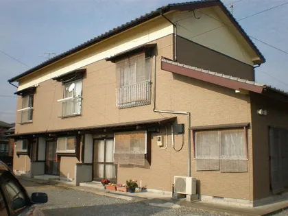 松浦アパート【3-1号室】の外観