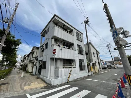 シャローム中村2番館【301号室】の外観