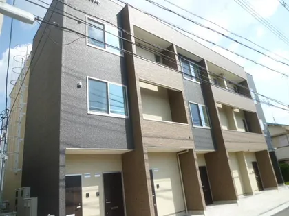 大阪府摂津市千里丘4丁目【アパート】の外観