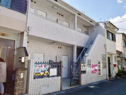 フリーディオ東町【203号室】の外観