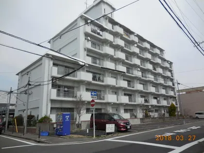 愛知県名古屋市千種区萱場2丁目【マンション】の間取り