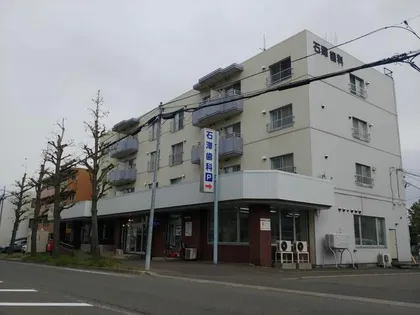 つくしビルの画像