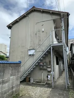 愛知県名古屋市東区古出来1丁目【アパート】の外観
