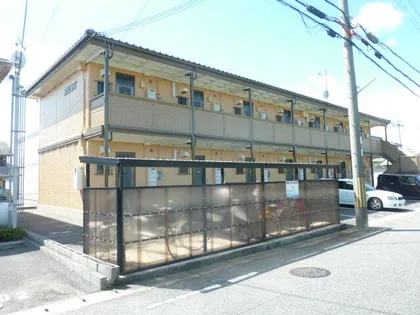 ゼスト【1階】の間取り