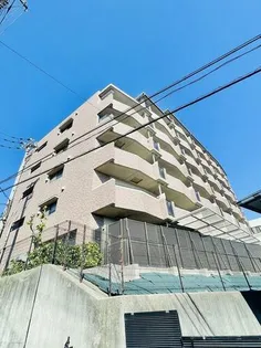 兵庫県神戸市長田区五位ノ池町3丁目【マンション】の外観
