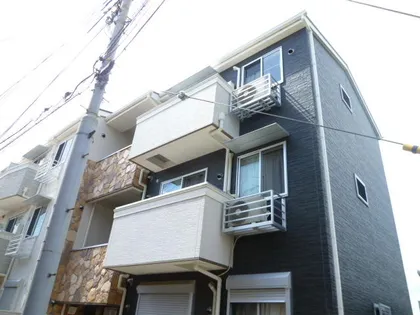 大阪府吹田市内本町3丁目【アパート】の外観