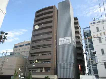 O・Hプラザアウル【8階】の外観