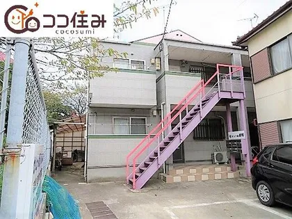 セジュール港町【103号室】の外観