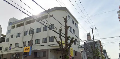 兵庫県神戸市兵庫区中道通2丁目【マンション】の外観