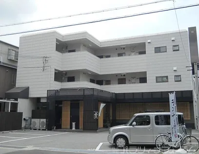 ルネ若草【2階】の外観