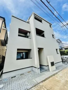 兵庫県神戸市須磨区北町3丁目【アパート】の外観