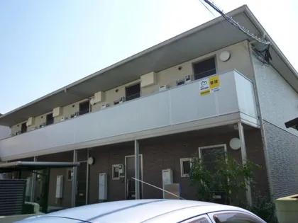さくらヒルズ【1階】の外観