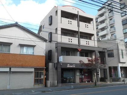 福岡県北九州市八幡西区光明2丁目【アパート】の外観