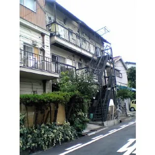 向マンションの画像