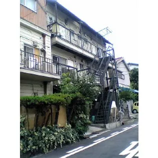 向マンションの画像