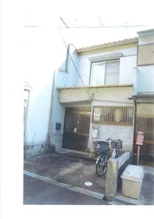 大阪府松原市田井城4丁目【テラスハウス】の外観