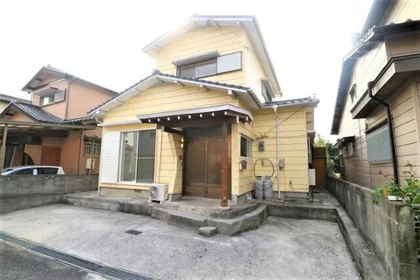 福岡県北九州市小倉南区大字高津尾【一戸建】の外観