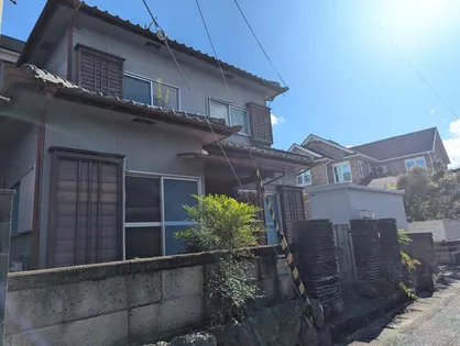 滋賀県大津市木下町【一戸建】の外観