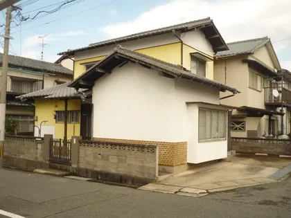 福岡県北九州市若松区西小石町【一戸建】の外観