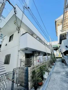 兵庫県神戸市長田区苅藻通2丁目【マンション】の外観