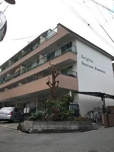 大阪府大阪市生野区桃谷1丁目【マンション】の外観