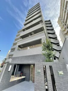 兵庫県神戸市長田区北町1丁目【マンション】の外観