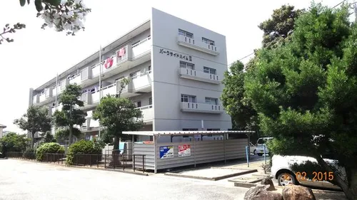 パークサイドハイム Ⅱ棟の画像