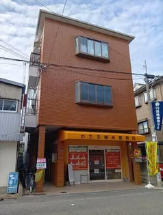 大阪府東大阪市川俣本町【マンション】の外観