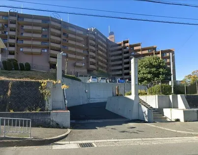 大阪府河内長野市原町2丁目【マンション】の外観