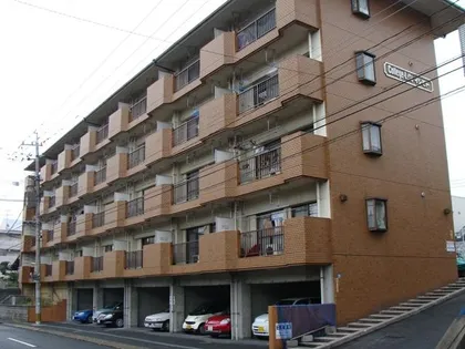 カレッジライフイシモト【4階】の外観