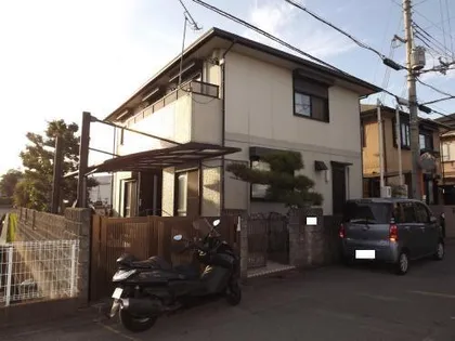 和歌山県和歌山市小倉【一戸建】の外観