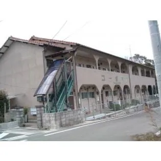 コーポ木下【1階】の外観