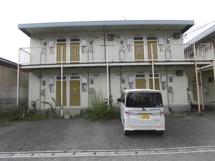 杉坂ハイツB棟【2階】の間取り