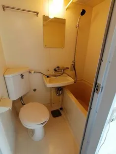 サンカレッジ鳥羽【201号室】のその他画像