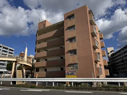 メゾンひらの【3階】の外観