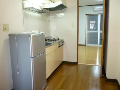 アーバンセントラルⅡ【212号室】のキッチン