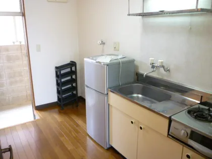 アーバンセントラルⅡ【212号室】のキッチン