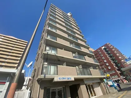 兵庫県神戸市中央区吾妻通1丁目【マンション】の外観