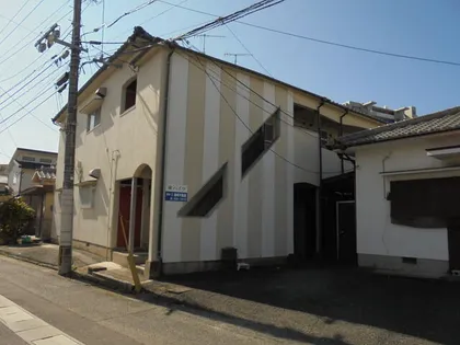 東ハイツの画像