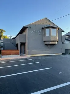 セザンヌ南栄【102号室】の間取り