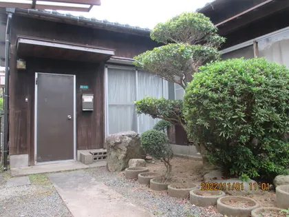 福岡県北九州市門司区白野江4丁目【一戸建】の外観