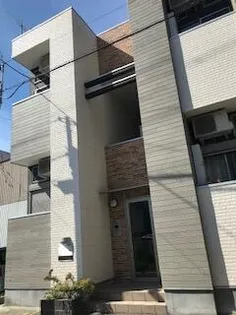 愛知県名古屋市北区水切町7丁目【アパート】の外観