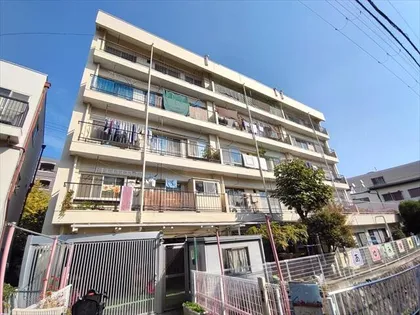 朝日ヶ丘コーポの画像