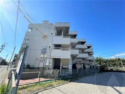 愛知県名古屋市南区西桜町【マンション】の外観