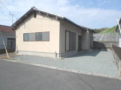 福岡県中間市大辻町【一戸建】の外観