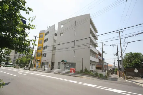 クレール六甲【4階】の外観