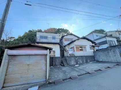 奈良県吉野郡大淀町大字桧垣本【一戸建】の外観