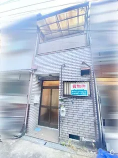 大阪府大阪市東淀川区豊新4丁目【テラスハウス】の外観