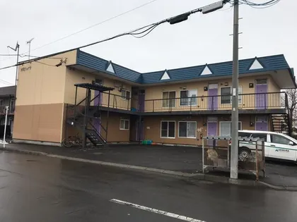 大町ハイツ【102号室】の外観